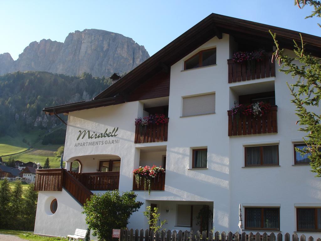 Residence Mirabell Colfosco Exterior photo