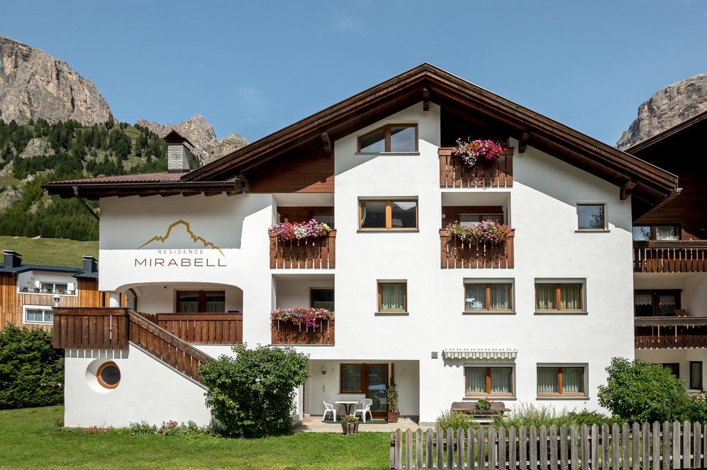 Residence Mirabell Colfosco Exterior photo