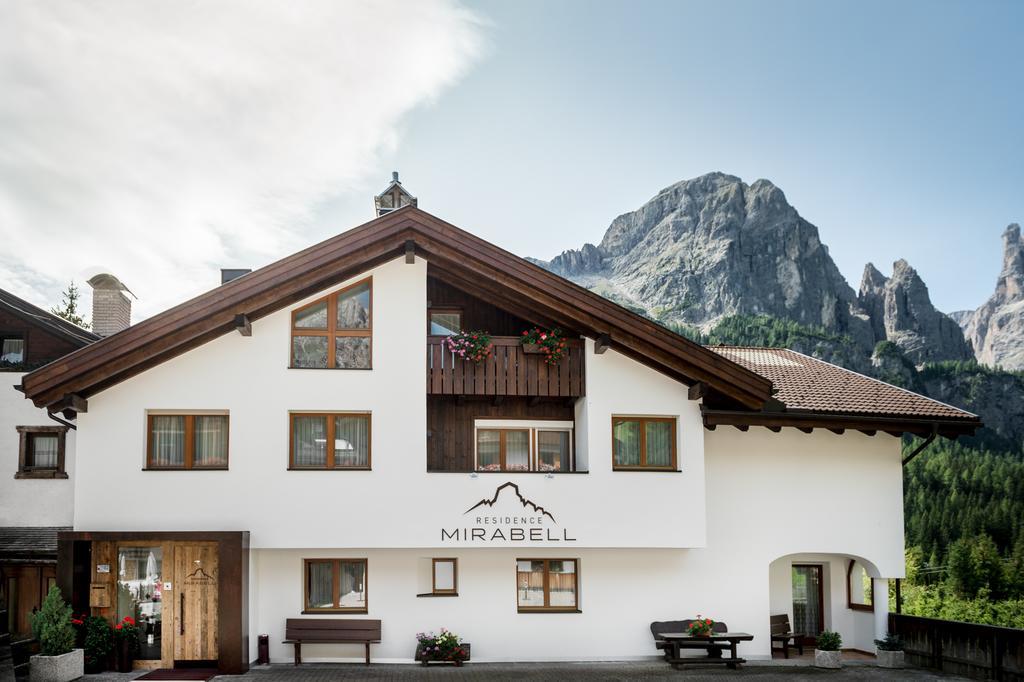 Residence Mirabell Colfosco Exterior photo